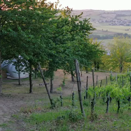 La Bolla Del Borgo. Le Marche Tra Le Stelle. * Corinaldo