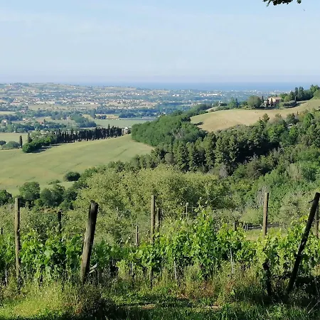 Luxury tent La Bolla Del Borgo. Le Marche Tra Le Stelle.