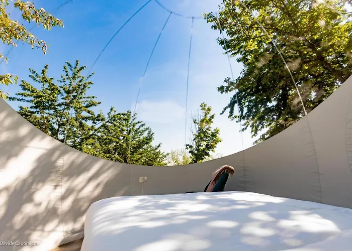 La Bolla Del Borgo. Le Marche Tra Le Stelle. * Corinaldo