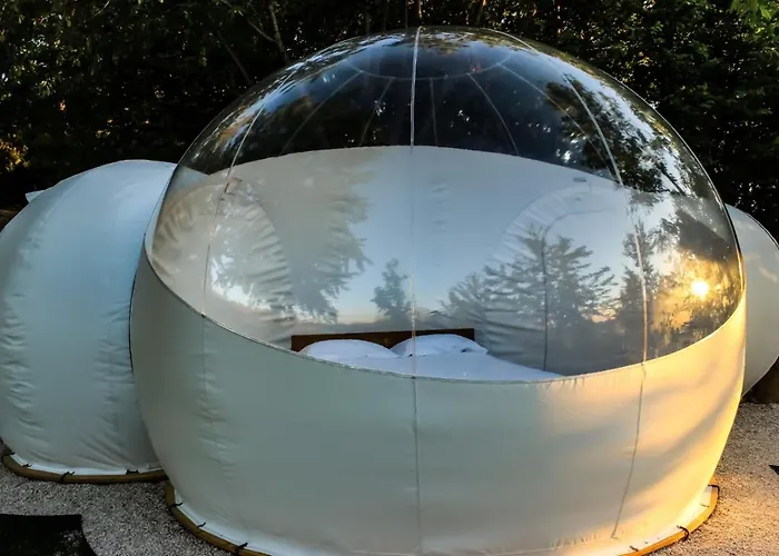 La Bolla Del Borgo. Le Marche Tra Le Stelle. Corinaldo