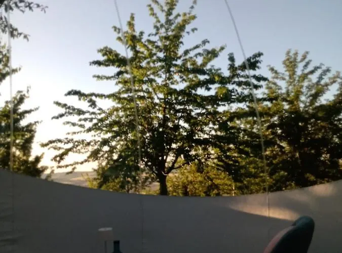 La Bolla Del Borgo. Le Marche Tra Le Stelle. Corinaldo